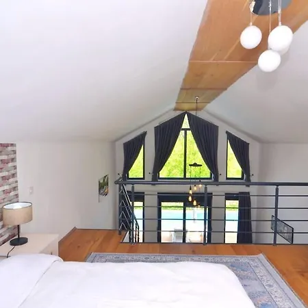 Villa Dogasu Kaş