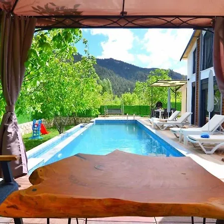 Dogasu Villa Kaş